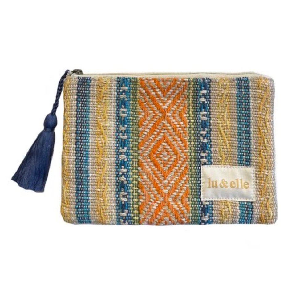 Lu & Elle Beach Bum Pouch
